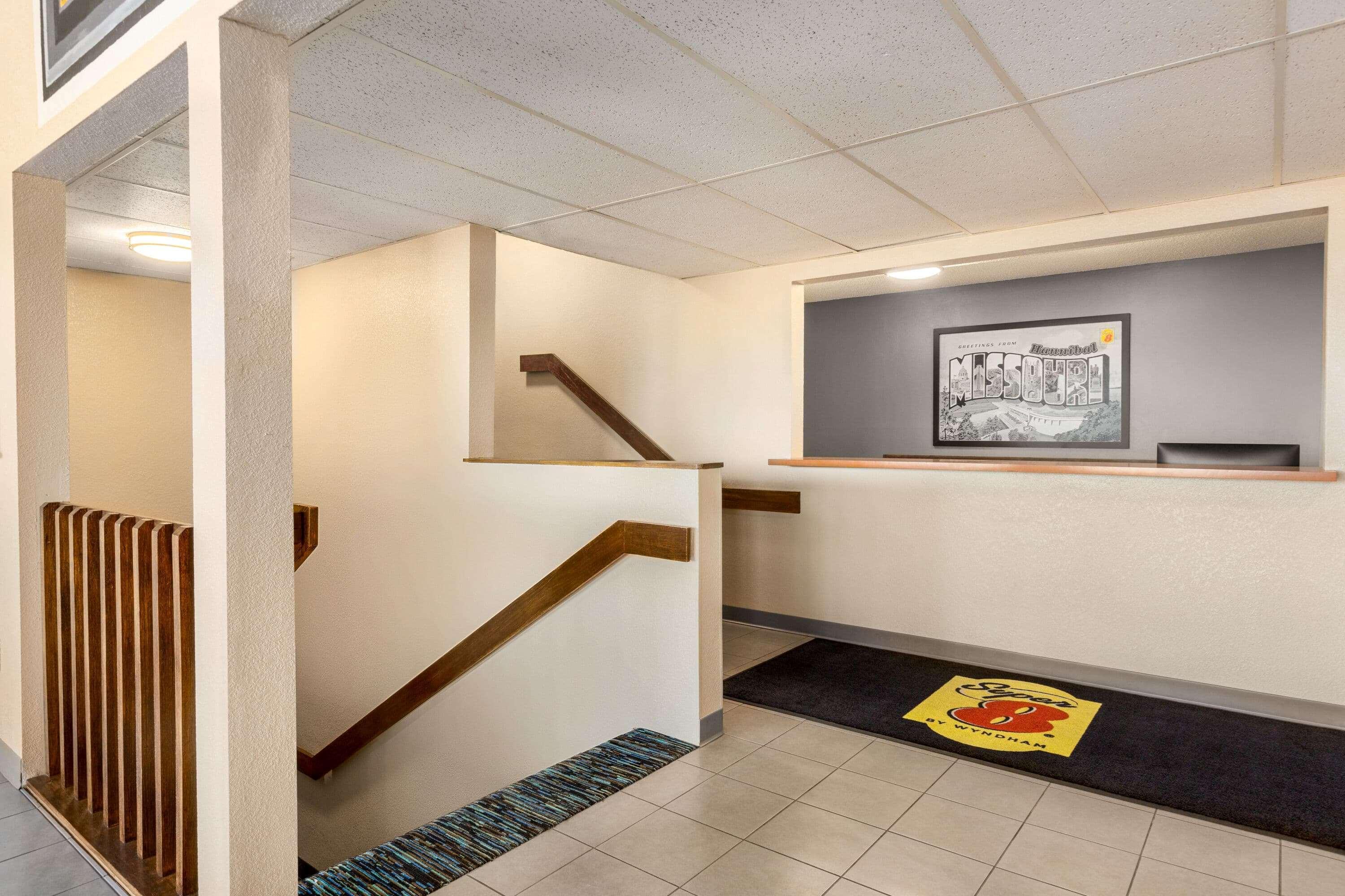 Super 8 By Wyndham Hannibal Esterno foto